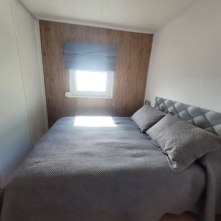 Acogedora Casa Con Vistas Panoramicas De Vigo Villa Bagian luar foto