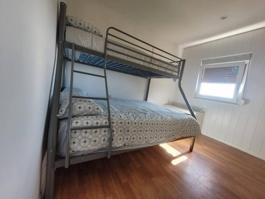 Acogedora Casa Con Vistas Panoramicas De Vigo Villa Bagian luar foto