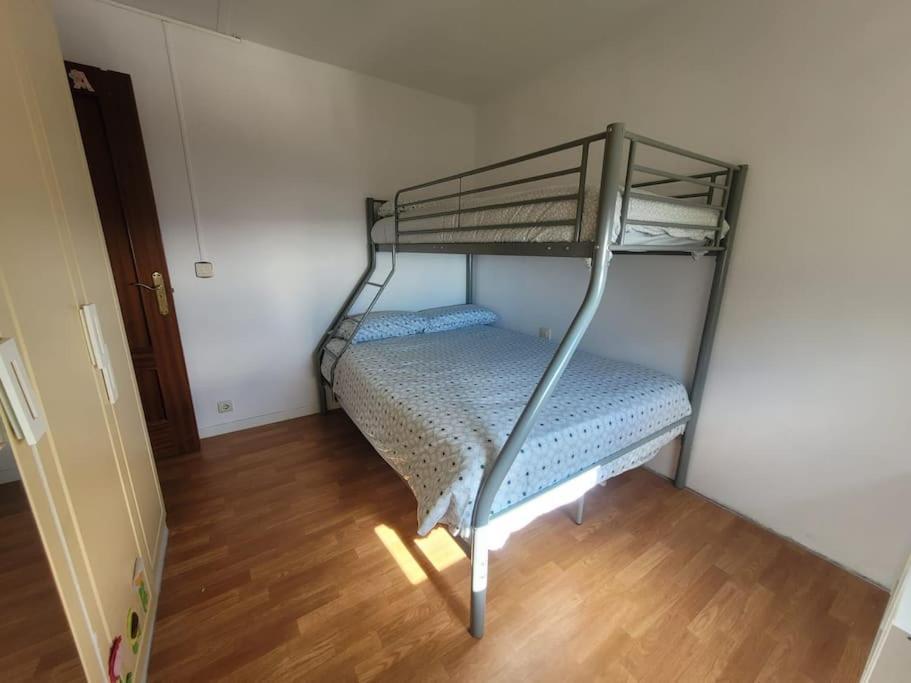 Acogedora Casa Con Vistas Panoramicas De Vigo Villa Bagian luar foto