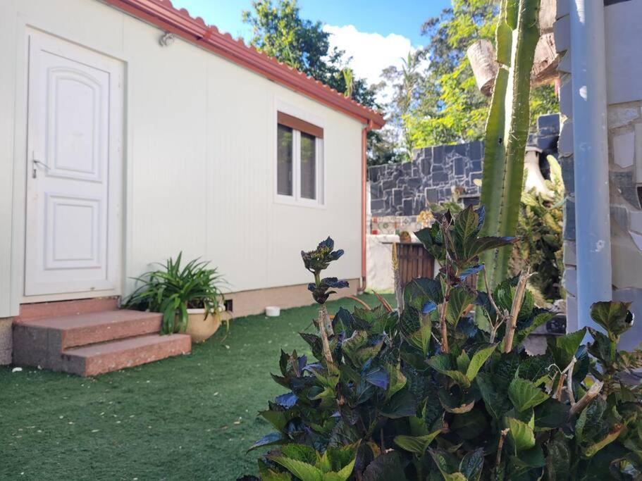 Acogedora Casa Con Vistas Panoramicas De Vigo Villa Bagian luar foto